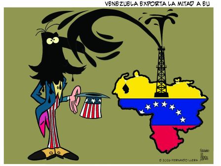 Cartoon Llera 19 de agosto del 2026