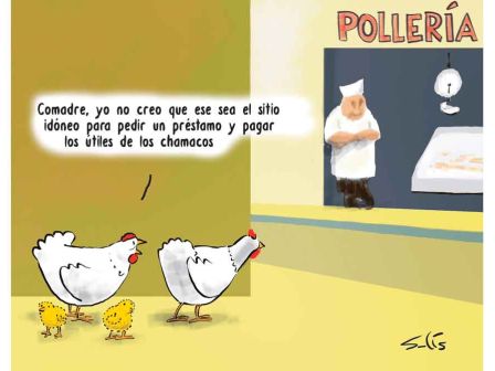 Cartoon Solis 21 de Agosto del 2026.