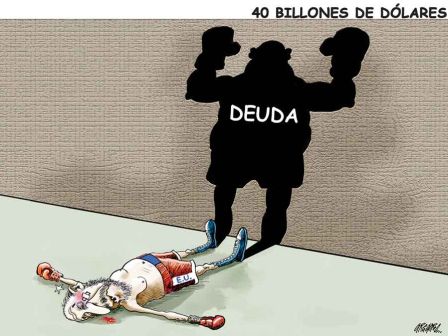 Cartoon Gregorio 22 de Agosto del 2026.