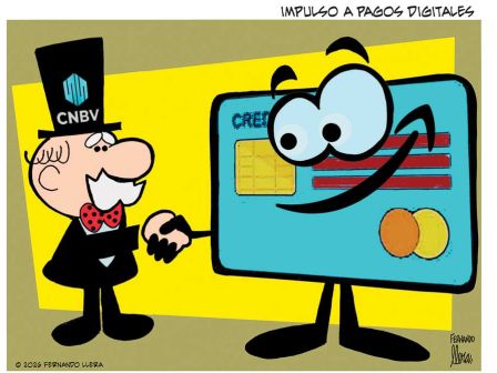 Cartoon Llera 29 de Agosto del 2026.