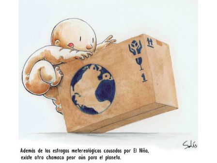 Cartoon Solís 05 de Septiembre del 2026.