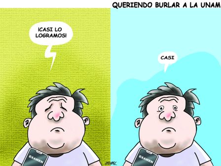 Cartoon Gregorio 7 de septiembre del 2026