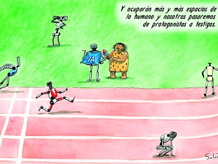 Cartoon Solís 8 de septiembre del 2026