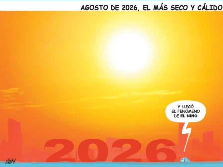 Cartoon Gregorio 09 de Septiembre del 2026.