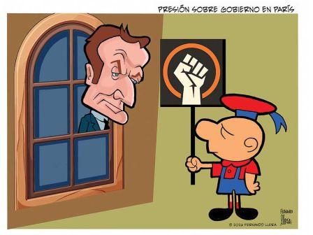 Cartoon Llera 07 de Octubre del 2026.