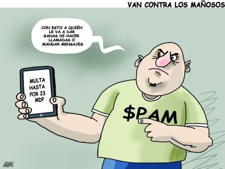 Cartoon Gregorio 8 de octubre del 2026