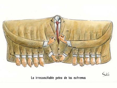 Cartoon Solís 10 de Octubre del 2026.