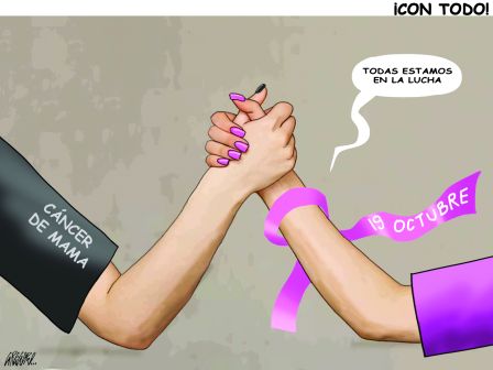 Cartoon Gregorio 19 de octubre del 2026