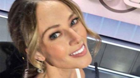 Delgadez de Vanessa Huppenkothen preocupa a sus fans (Foto: vanehupp)
