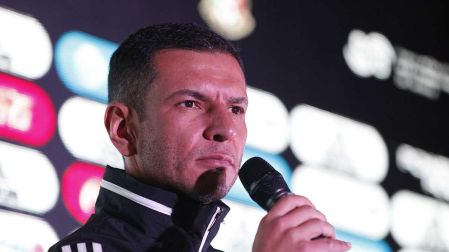 “Como pueden ver, Gerardo Martino prestó a casi todos, si acaso el tema de Charlie (Carlos Rodríguez). Edson se ha ganado un puesto en la Selección Mayor y era complicado tenerlo”, indicó Jaime Lozano (Mexsport)