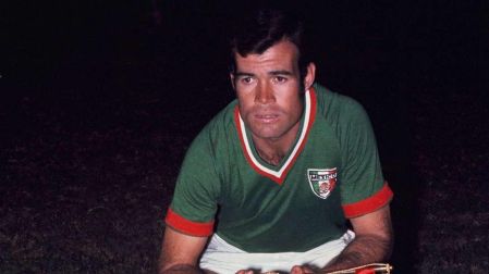Fue el capitán de la selección mexicana en la Copa del Mundo de 1970. (Mexsport)