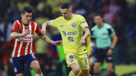 América vs Chivas jugarían los cuartos de final del Apertura 2022.