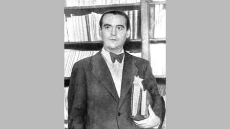Federico García Lorca.