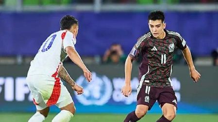 Gil Mora irá a la Selección Mayor
