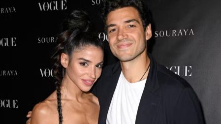 El empresario apoya a su hermana en su carrera de modas/Foto: Getty