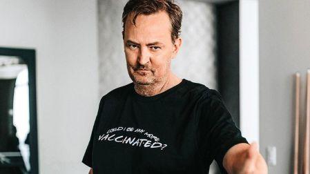 Matthew Perry