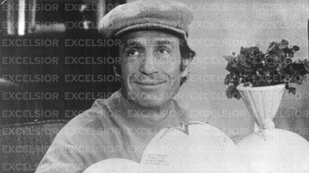 Roberto Gómez Bolaños, 'Chespirito'