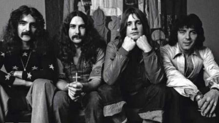 ¿Cuántos discos grabó Ozzy Osbourne con Black Sabbath? | Instagram @blacksabbath