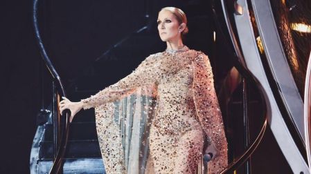 Desde 2022 lucha contra el síndrome de la persona rígida, enfermedad rara que ha frenado su carrera pero no su presencia pública. | IG celinedion
