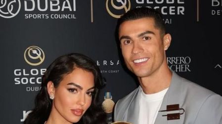 El contrato estipularía una pensión vitalicia de más de 114 mil dólares mensuales para Georgina. | IG georginagio 