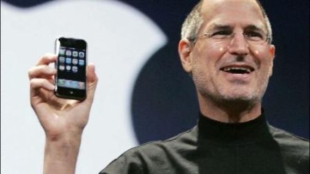 steve jobs