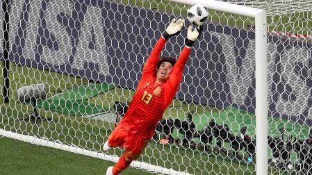 Guillermo Ochoa, mejor portero, Selección México, Mundial, Rusia 2018, Futbol