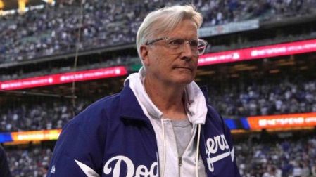 Mark Walter, nuevo propietario de Los Ángeles Lakers. Foto: AFP