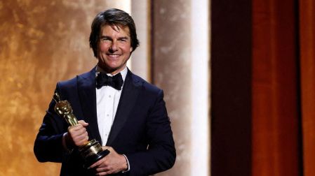 El actor es reconocido por más de 40 años de aportes al cine. | Reuters