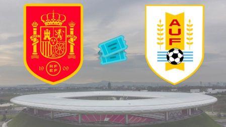 España Vs Uruguay será el último de Guadalajara en el Mundial 2026.
