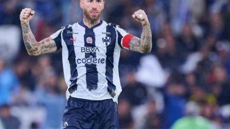 Sergio Ramos enfrentó a River Plate en el Mundial de Clubes 2025 con Monterrey. (Mexsport).