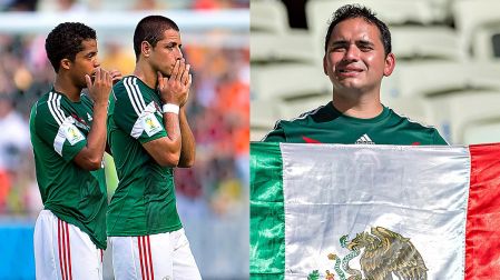 La Selección Mexicana acumuló 7 Mundiales consecutivos siendo eliminado en Octavos de Final.