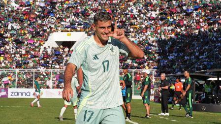 La Selección Mexicana volvió a carecer de juego, pero se llevó el triunfo.