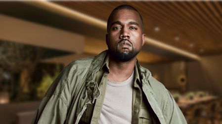Kanye West visto en restaurante de lujo en CDMX días antes de sus shows en la Plaza de Toros