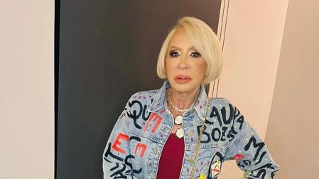 La conductora desmintió los rumores de su supuesta muerte