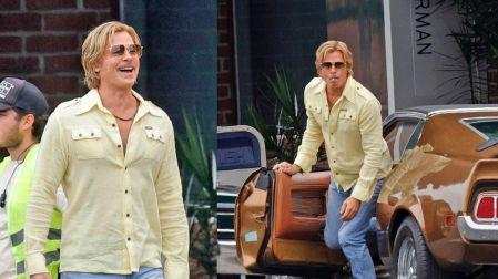 Brad Pitt encabeza la nueva apuesta de Netflix escrita por Quentin Tarantino y dirigida por David Fincher