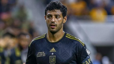 Carlos Vela llegó al LAFC como el primer jugador en la historia del club