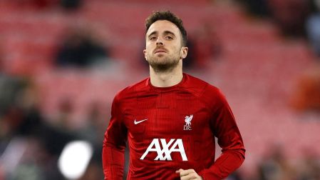 Diogo Jota falleció en julio de 2025 tras un accidente automovilístico.
