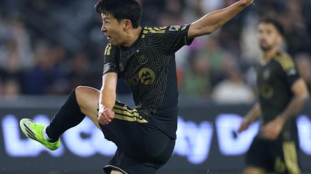 Cruz Azul vs LAFC de Heung-Min Son, cuartos de final de Concachampions