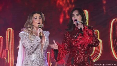 “Juntas somos más fuertes”: Lucía Méndez y Alicia Villarreal se sinceran en entrevista para Sale el Sol