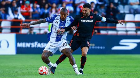 Pachuca y Toluca igualaron 1-1 en la cancha del Estadio Hidalgo durante la Jornada 12 del Clausura 2026.