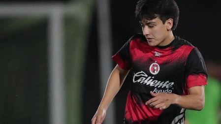 El último partido de Gilberto Mora con Xolos había sido el 17 de enero de 2026.