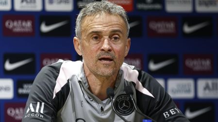Luis Enrique estaría cerca de renovar con el PSG hasta el 2030