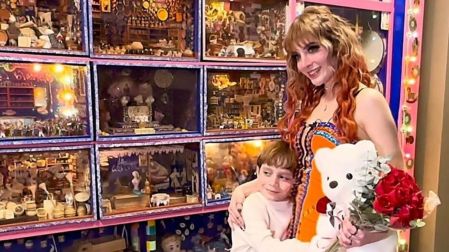 Imelda Tuñón afirma que las cenizas de Julián Figueroa le pertenecen; Maribel Guardia las conserva