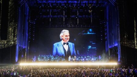 Andrea Bocelli