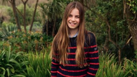 La princesa Charlotte de Gales cumple 11 años con una "enternecedora" foto