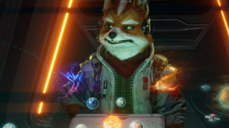 Star Fox tendrá un nuevo juego para Switch 2