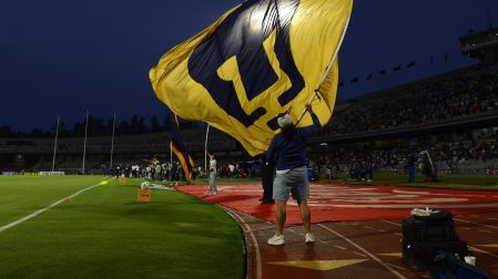 Siempre que Pumas ha sido líder, jugó la Final de Liga MX.