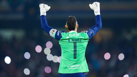 Keylor Navas y Pumas jugarán las Semifinales del Clausura 2026 ante Pachuca.