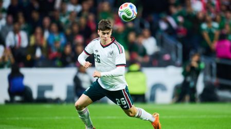 'Hormiga' González fue elegido por Gerard Piqué como revelación del Mundial 2026.