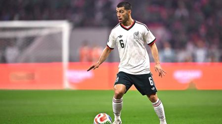 ‘Nadie nos puede venir a ganar a México’, advierte Erik Lira a rivales del Mundial